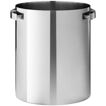 Chladič na šampaňské ARNE JACOBSEN, stříbrná, Stelton