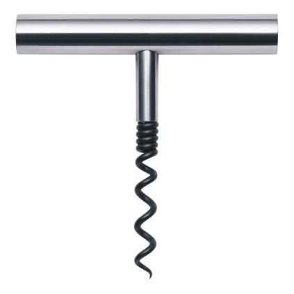 Vývrtka ORIGINAL 10 cm, stříbrná, nerezová ocel, Stelton