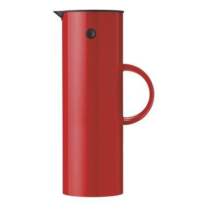 Vakuová termoska 1 l red classic Stelton
