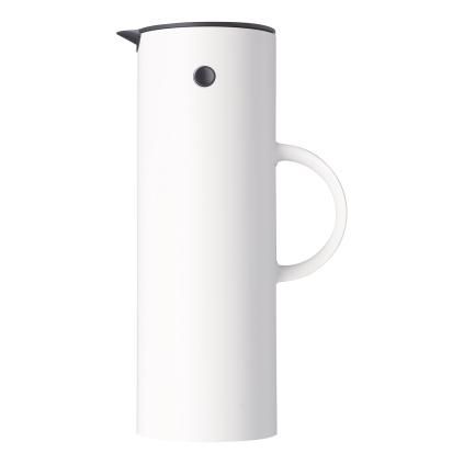 Vakuová termoska EM77 1 l, bílá, Stelton
