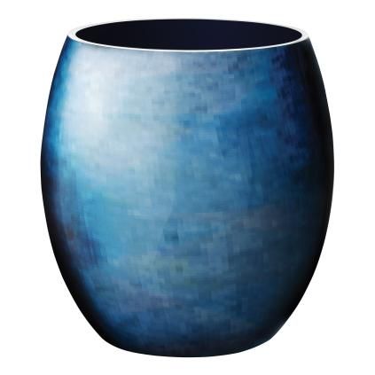 Váza Stockholm střední horizon O 16,6 cm nordic Stelton