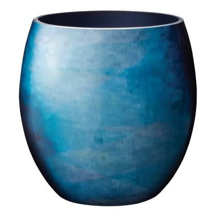 Váza Stockholm velká Horizon O 20,3 cm nordic Stelton