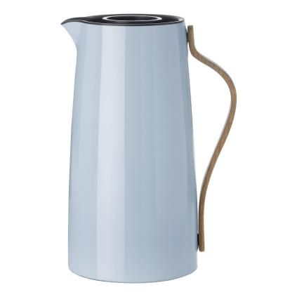 Vakuová termoska na kávu Emma 1,2 l blue danish modern 2.0 Stelton