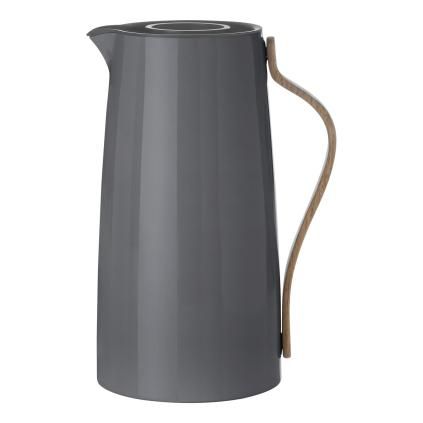 Vakuová termoska na kávu Emma 1,2 l grey danish modern 2.0 Stelton