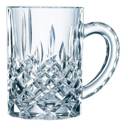 Sklenice na pivo NOBLESSE, s uchem, Nachtmann