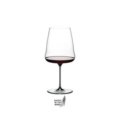 Sklenice na červené víno WINEWINGS, Cabernet Sauvignon, Riedel