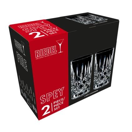 Sklenice na long drink SPEY, Riedel