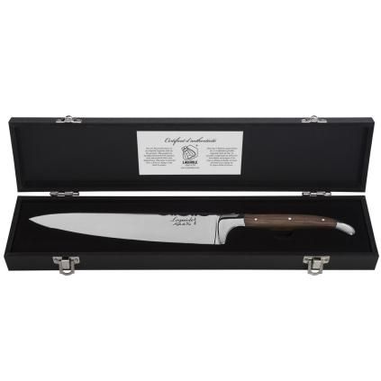 Kuchařský nůž LUXURY 20 cm, olive, Laguiole