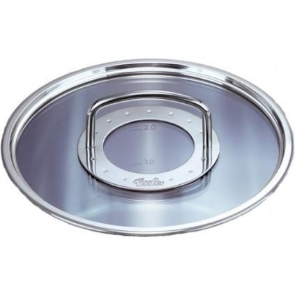 Poklice ORIGINAL PROFI COLLECTION 24 cm, sklo, Fissler