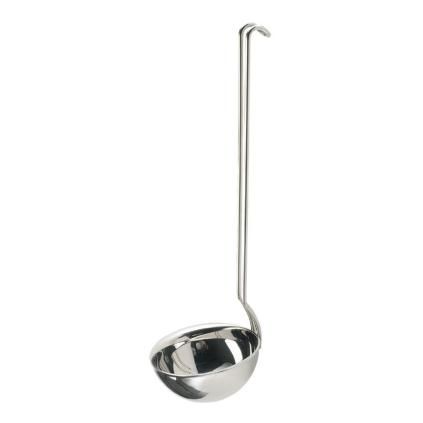 Naběračka EVA TRIO  9 cm, střední, nerezová ocel, Eva Solo