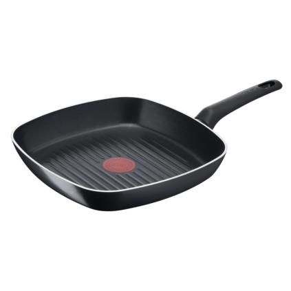 Grilovací pánev SIMPLE COOK 26 x 26 cm, nepřilnavá, Tefal