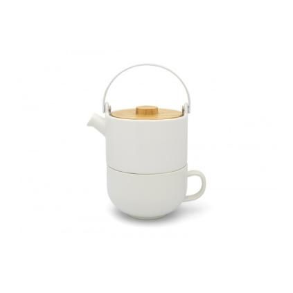 166664 cajova konvice umea tea for one bredemeijer bila 500 ml
