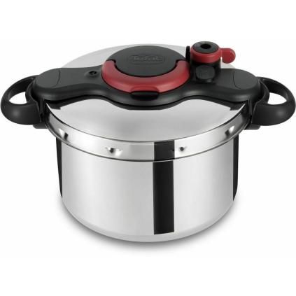 Tlakový hrnec CLIPSO MINUT EASY P4620768 24 cm 6 l, Tefal