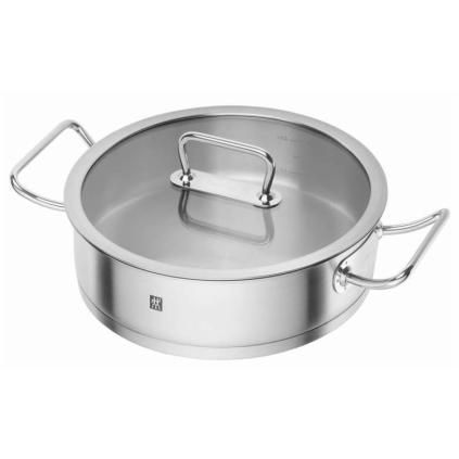Hrnec PRO 28 cm, nízký, s poklicí, ZWILLING