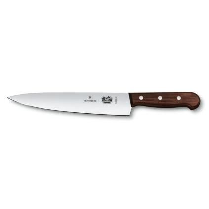 Kuchařský nůž 22 cm, dřevo, Victorinox