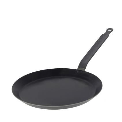 Pánev na palačinky FORCE BLUE 18 cm, uhlíková ocel, de Buyer