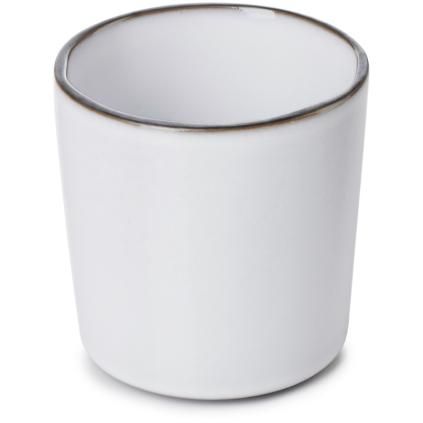 Hrnek CARACTERE 220 ml, bílá, REVOL