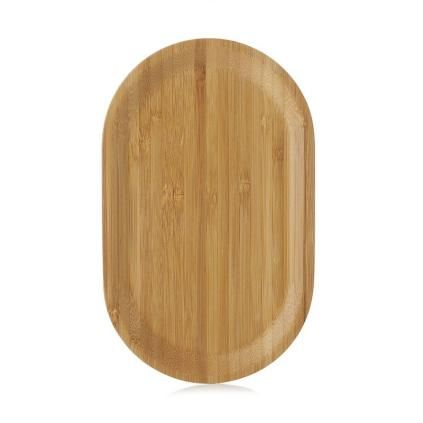 Servírovací podnos PEKOE 21 x 13 cm, bambus, REVOL
