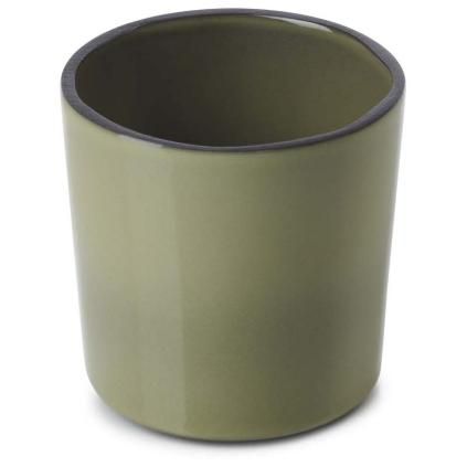 Hrnek CARACTERE 220 ml, olivová, REVOL
