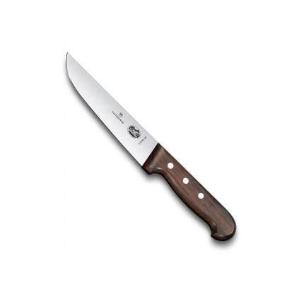 Kuchařský nůž 18 cm, dřevo, Victorinox