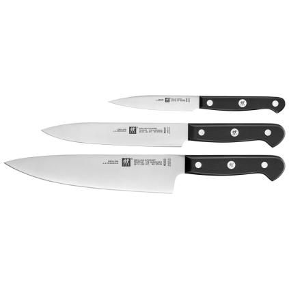Sada nožů GOURMET, sada 3 ks, ZWILLING