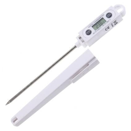 Digitální teploměr na maso 20 cm, de Buyer