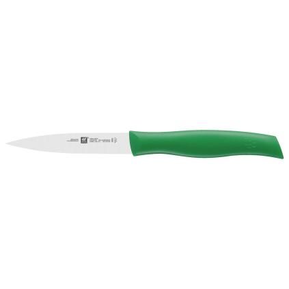 Špikovací nůž TWIN GRIP 10 cm, zelená, ZWILLING