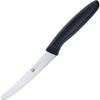 Ořezávací nůž VESPER 12 cm, vroubkovaný, ZWILLING