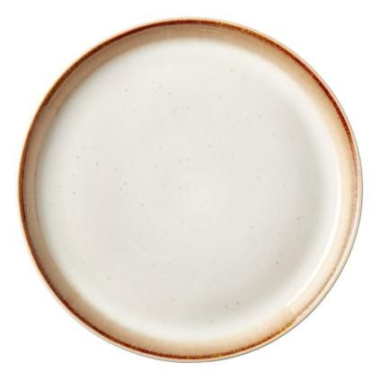 Servírovací talíř 17 cm, krémová, Bitz