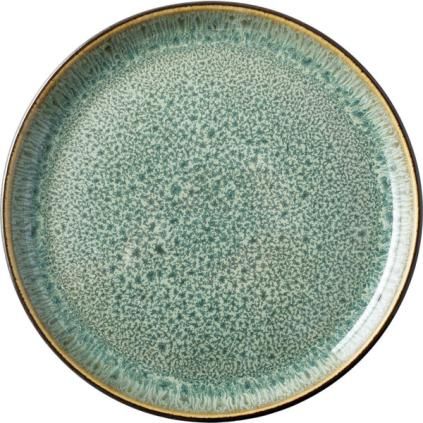 Servírovací talíř 17 cm, zelená, Bitz