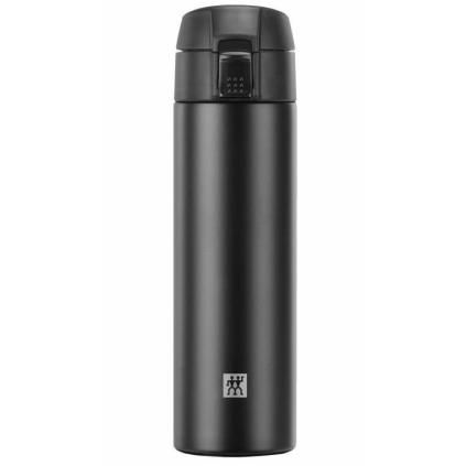 173411 9 vakuokvy termohrnek zwilling cerny 450 ml