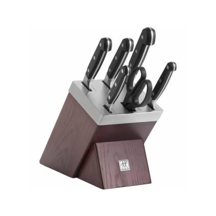 Sada nožů PRO SHARP, sada 7 ks, se stojanem, ZWILLING