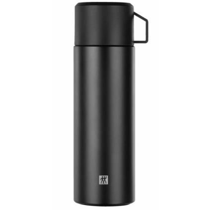 173723 7 vakuova termoska zwilling cerna 1 l
