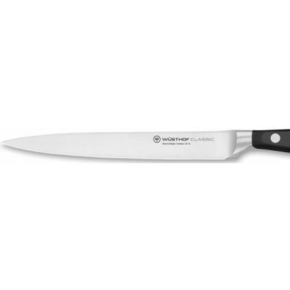 Nůž na ryby CLASSIC 16 cm, pružný, WÜSTHOF