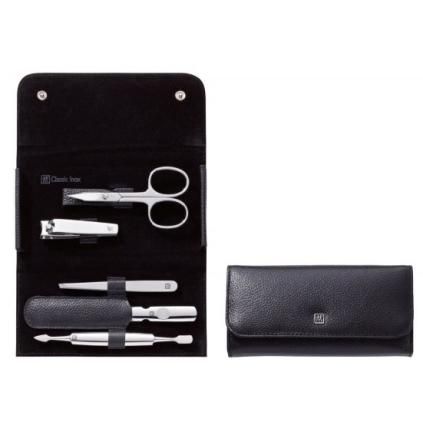 Manikúra BT CLASSIC INOX, sada 5 ks, černá, ZWILLING