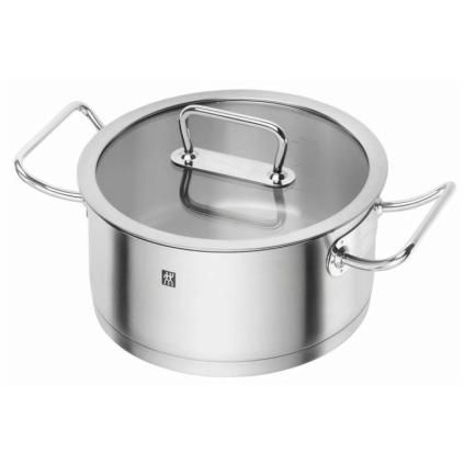 Kastrol PRO 24 cm, s poklicí , ZWILLING
