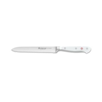 1040201614 CLASSIC White Nuz na uzeniny 14 cm Wusthof Solingen