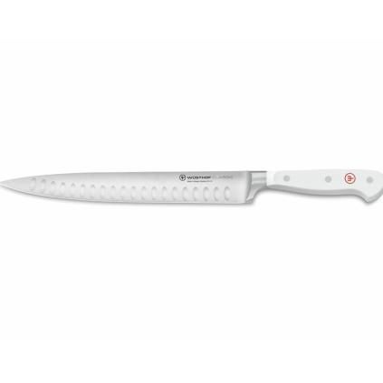 Nůž na šunku CLASSIC WHITE 23 cm, WÜSTHOF