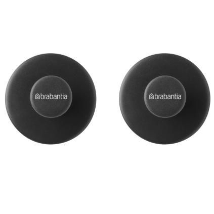 178796 hacky na rucniky brabantia sede 2 ks 1