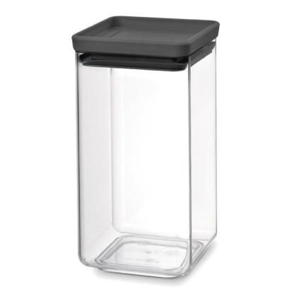 179219 doza square brabantia svetle sede viko 2 5 l 1