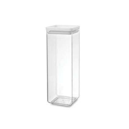 179525 4 doza square brabantia svetle sede viko 2 5 l