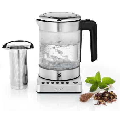 Rychlovarná konvice KITCHENMINIS 1 l, sklo, WMF