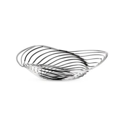 181322 misa na ovoce trinity alessi 26 cm stribrna 1