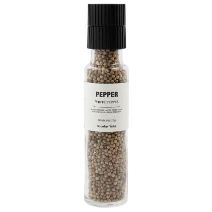 Pepř bílý 175 g, Nicolas Vahé