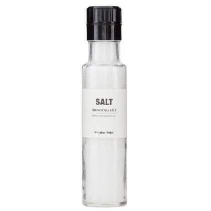Sůl FRENCH SEA SALT 335 g, Nicolas Vahé