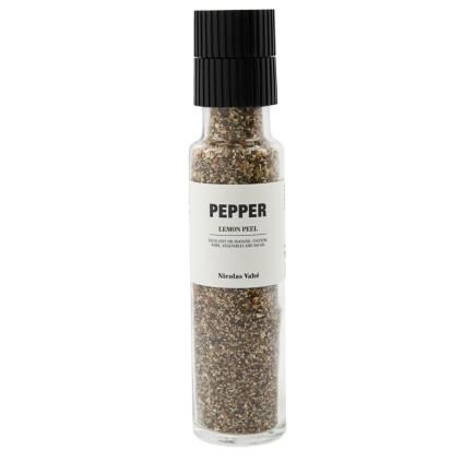 Pepř s citronem 150 g, Nicolas Vahé