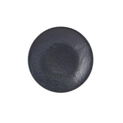 Talíř na tapas BB BLACK 17 cm, MIJ