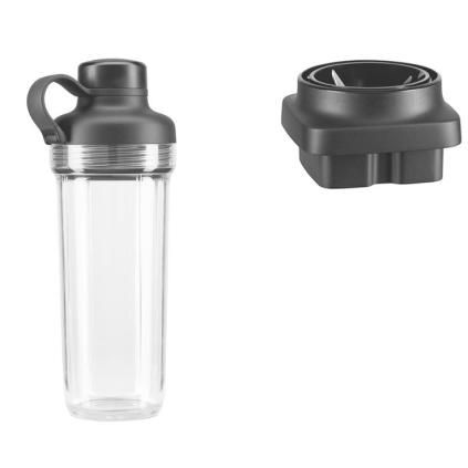 Osobní nádoba 500 ml,  s víčkem a noži, k mixéru K400, KitchenAid