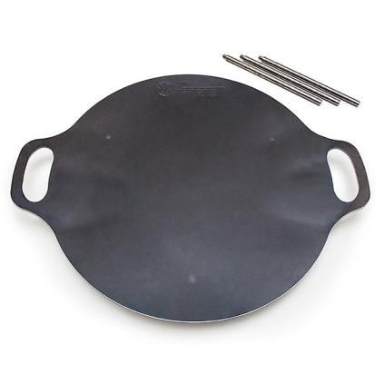Kovový plát nad oheň FS48 48 cm, Petromax