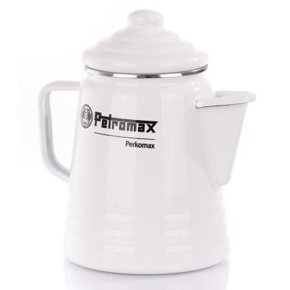 Varná konvice PERKOMAX, bílá, Petromax